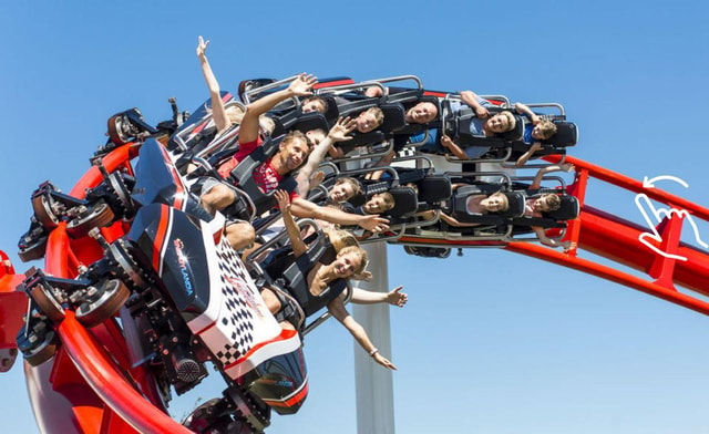 Krakow: Energylandia Theme Park Full-Day Access w/ Transfer