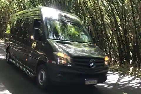 Salvador: Traslado a Morro de São Paulo