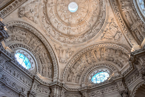 Seville Guided Tour: Cathedral, Giralda & Optional Alcázar Cathedral Tour