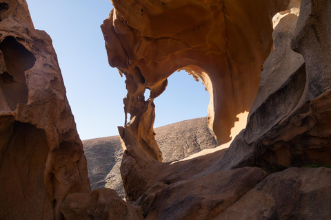 Fuerteventura: Natural Wonders Guided Day Trip