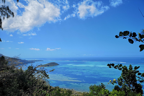 Maurice aventureuse : voyage privé avec hôtel et activités
