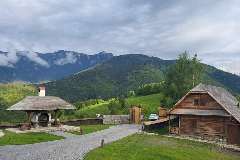 Transsilvanien enthüllt: Legenden, Erbe, echte ErlebnisseTranssilvanien wird enthüllt: Legenden, Erbe, echte Erlebnisse