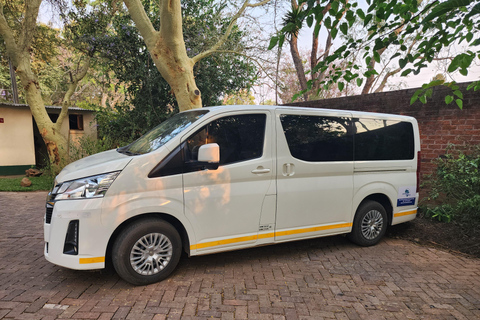 Zimbabwe : Service de transfert aéroport à Harare ou Victoria ...