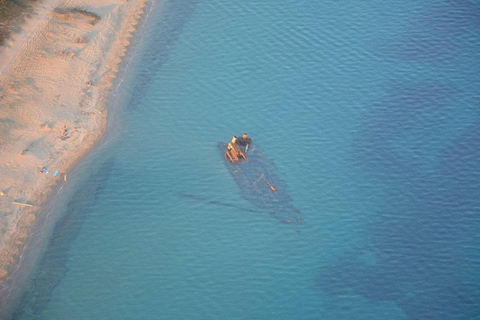 Potamos Beach Half-Day Trip