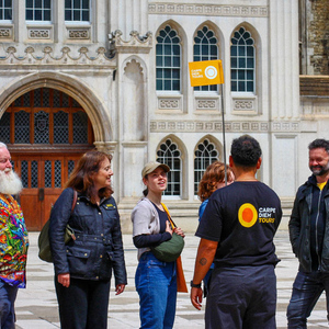 London: Empire, Trade, Finance & Hidden History Walking Tour