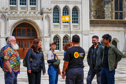 London: Empire, Trade, Finance & Hidden History Walking Tour British Empire Walking Tour of London
