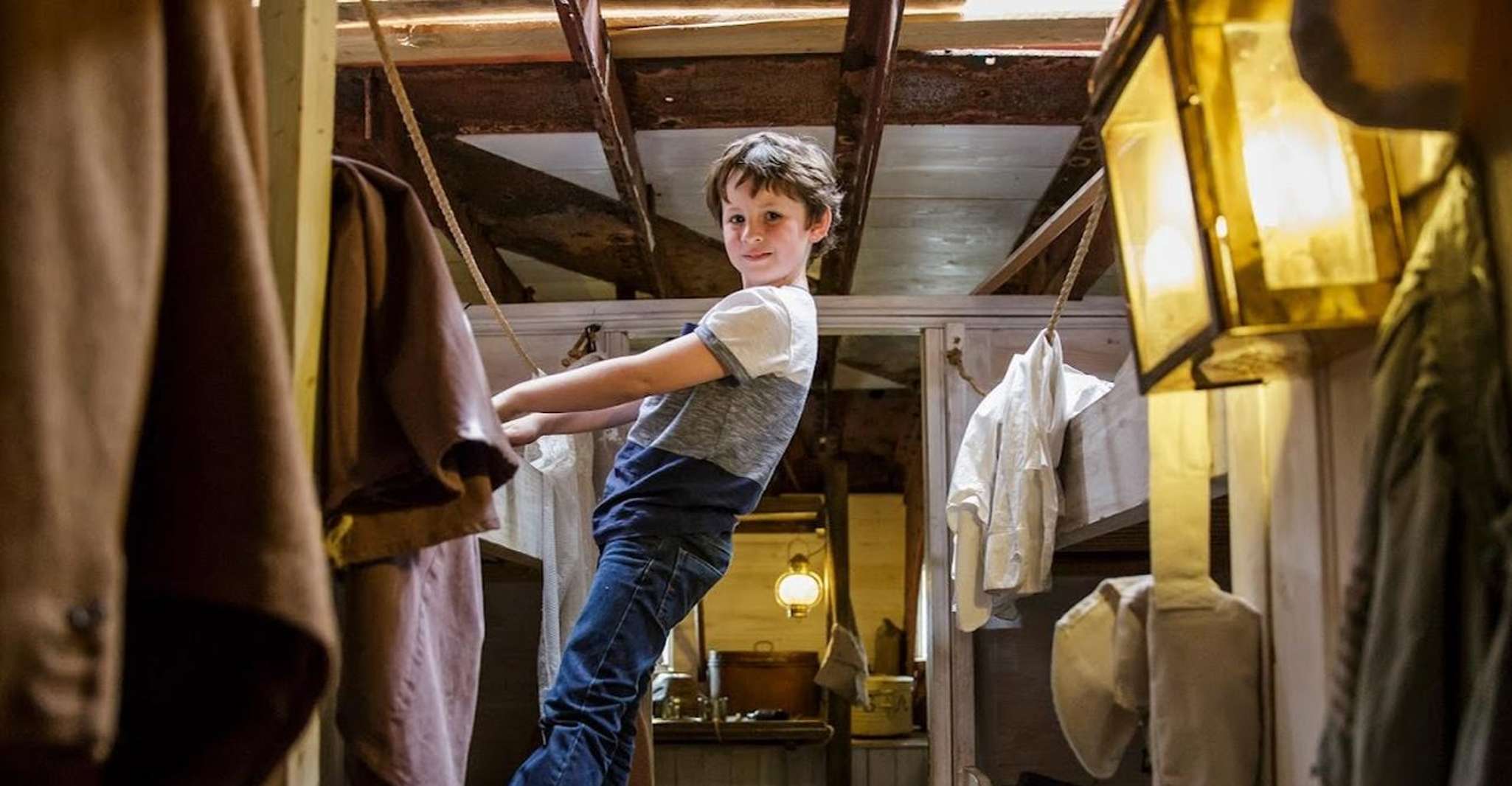 Bristol: Brunel's SS Great Britain Experience Entry Ticket photo 2