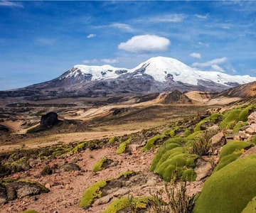 Arequipa: Excursión de 3 días al Volcán Coropuna