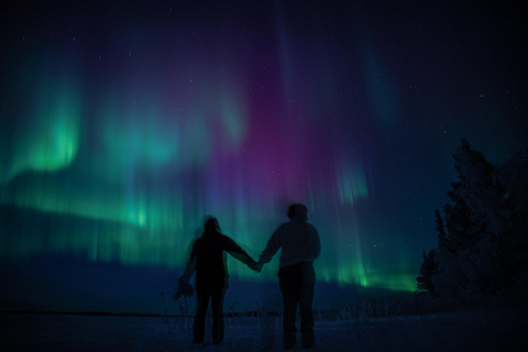Levi: Aurora Borealis Tracking, Learning, & Photography Tour
