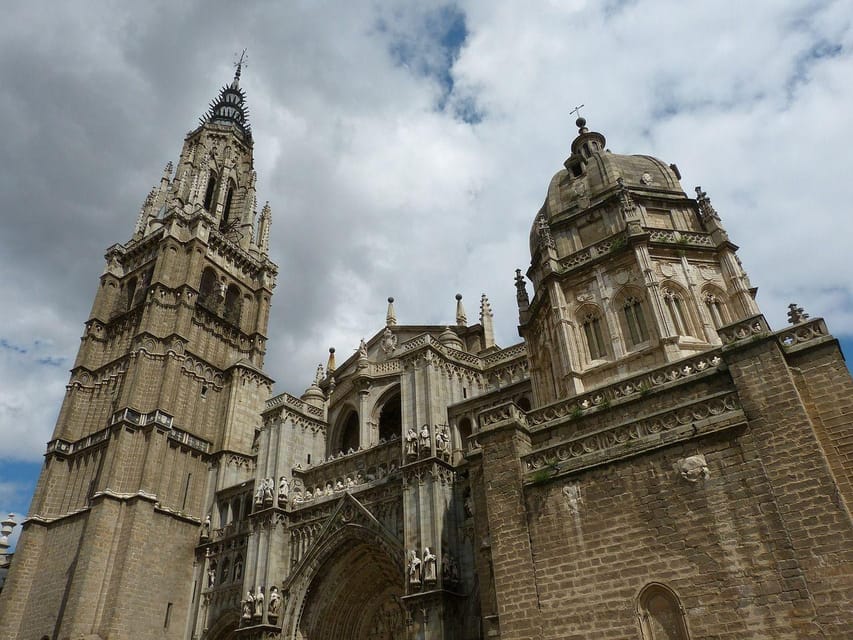 Visite guidée privée de Toledo - Hizvo