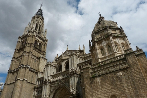 Toledo Visita guiada privada a pie