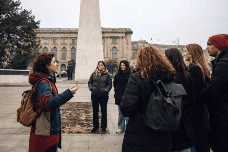 Bucharest: From Communism to Democracy Walking Tour