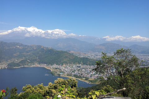 Rondreizen Kathmandu Pokhara