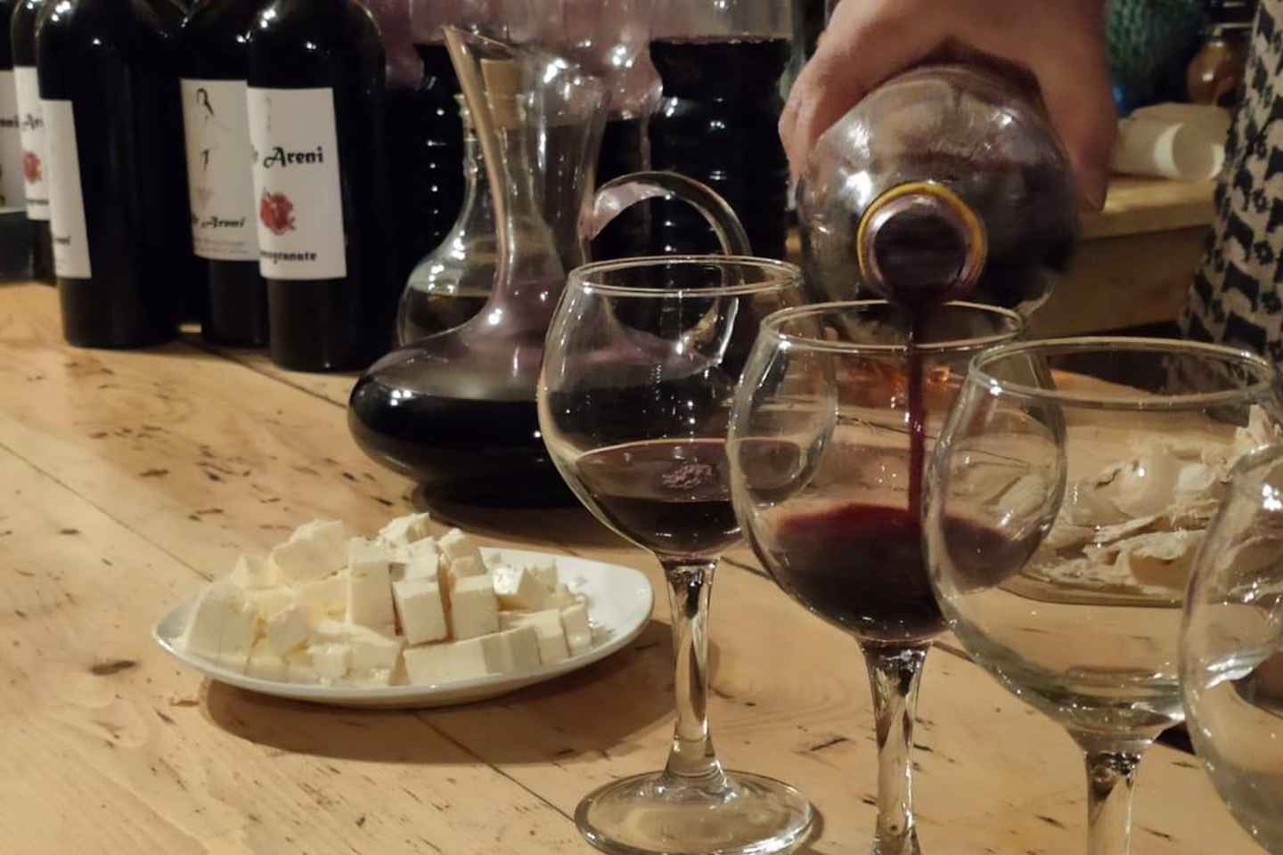 Enlightened Armenia: Echmiadzin, Khor Virap, Noravank, Areni