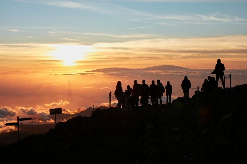 Tenerife: Teide en sterrenT&S: Astronomische waarneming+Observatorium ophaalservice noord