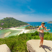 Koh Samui: Ko Tao & Nang Yuan Premium Tour with Lunch & Transfer Koh Samui: Ko Tao & Nang Yuan Premium Tour with Lunch & Transfer