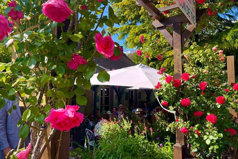 Private Tour Paris: Étretat Cliffs & Monet’s Gardens + Gift Premium Minivan (Up to 6 Guests)