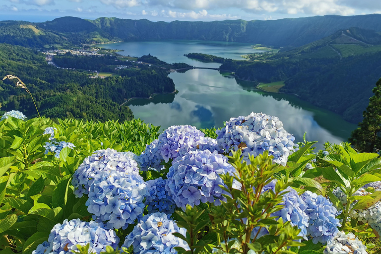 Île de São Miguel : Visite guidée de l&#039;île en 3 jours