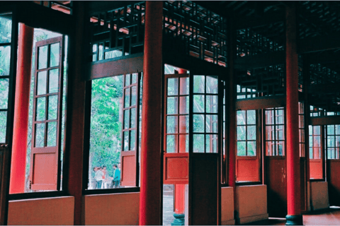 Haikou: Wugong Ancestral Temple Entry Ticket