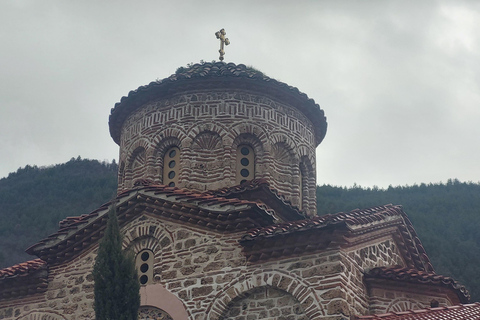 Plovdiv Old Town and Bachkovo Monastery Private tour
