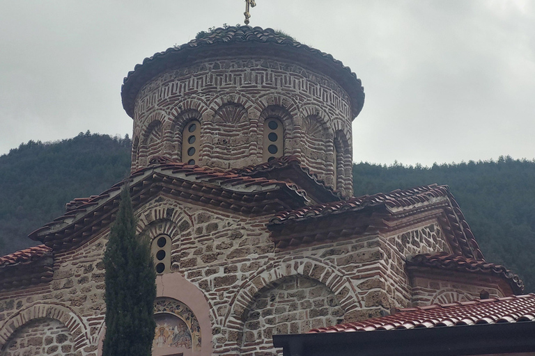 Plovdiv Old Town and Bachkovo Monastery Private tour