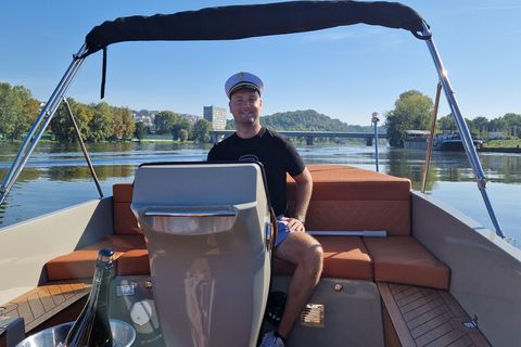 Private Bootstour Prag