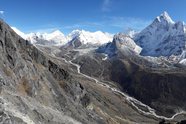 Trekking del Campo Base dell&#039;Everest