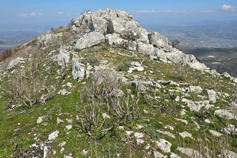 Hike Mount Shpirag and Enjoy Stunning Berat Views