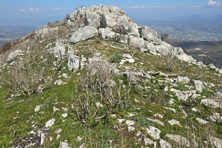 Hike Mount Shpirag and Enjoy Stunning Berat Views