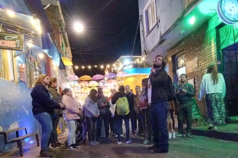GhosTour La Candelaria BogotáBogotá: tour fantasmagórico por la Candelaria