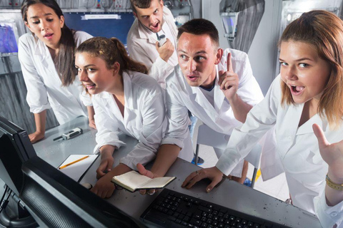 Weimar: The perfect bachelor party – three-part adventure program, fun and action Weimar: The perfect bachelor party – a three-part adventure program, fun and action