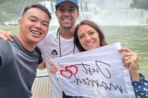 Cao Bang: 2-Day Family Experience With Local Guide 2-Day Family Experience By Car