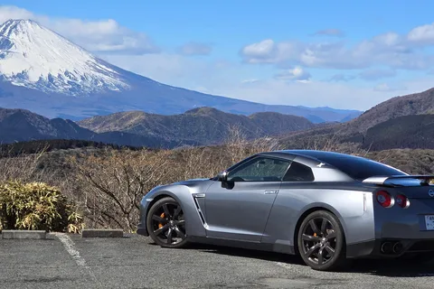 Tóquio: Daikoku JDM Car Meet-up Tour com o GT-R35 600hp