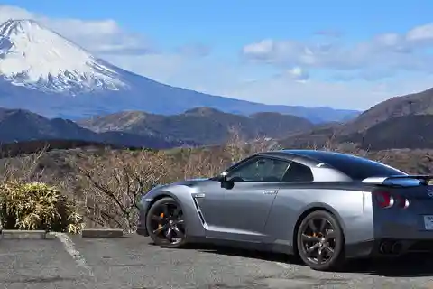 Tóquio: Daikoku JDM Car Meet-up Tour com o GT-R35 600hp