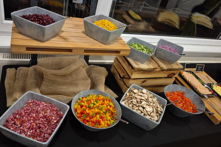 Stuttgart: Raclette Evening