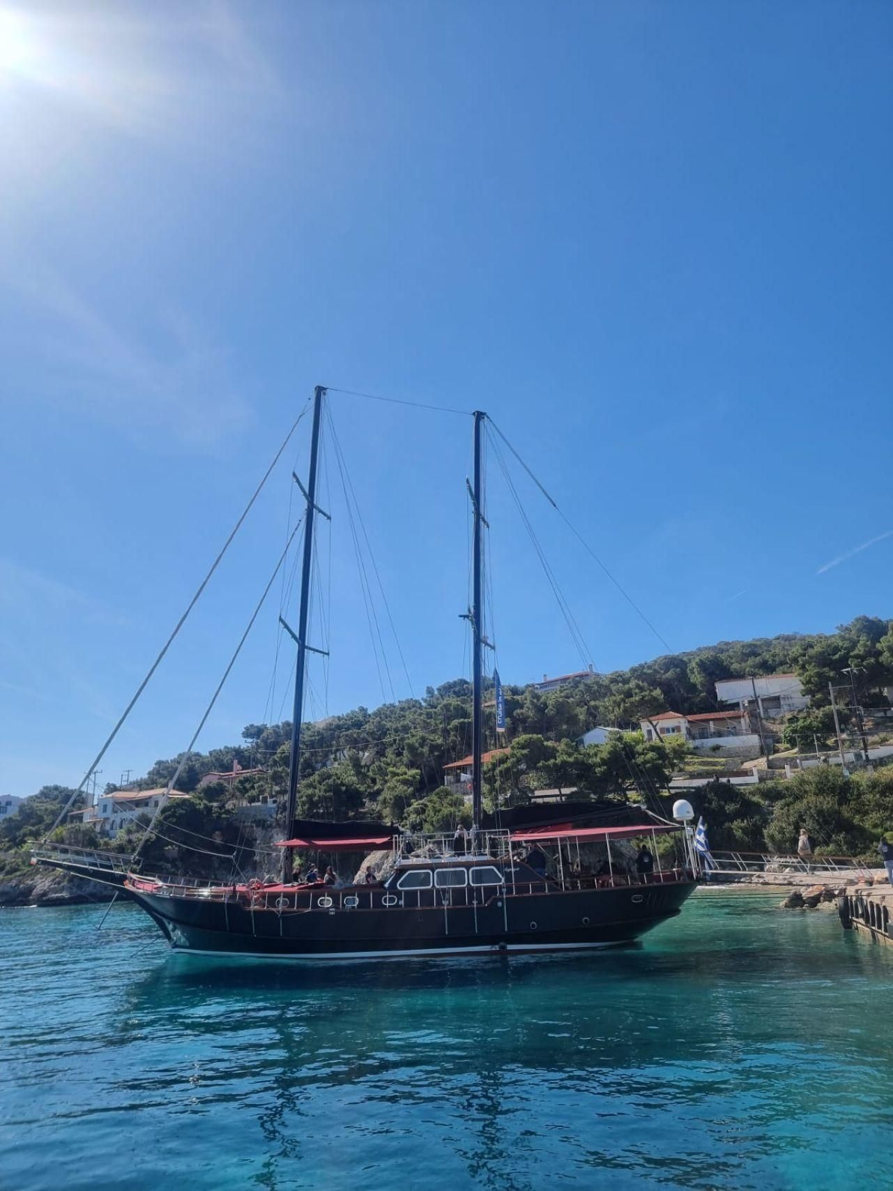 Von Athen aus: All-inclusive-Tageskreuzfahrt zu 3 Inseln