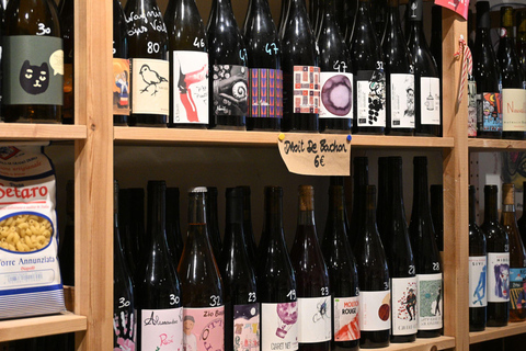 Nice: Blind tasting of 6 local wines