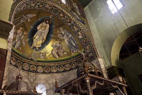 Ab Kairo: Tour mit Übernachtung zum Katharinenkloster