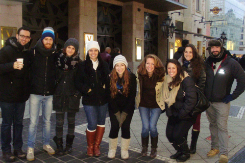 Budapest: Past & Present Jewish District Walk