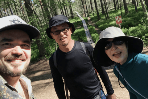 From Tallinn: Lahemaa National Park Sunrise Bog Hike