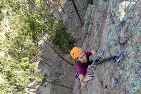 Sucre Rock Climbing Tour
