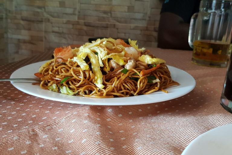 Visite d&#039;une jounée au nord de l&#039;île Maurice, tout compris, avec déjeuner