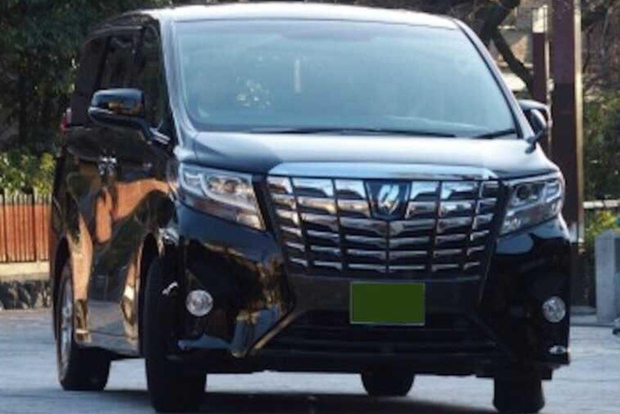 东京迪士尼乐园往返东京 23 区私人接送服务