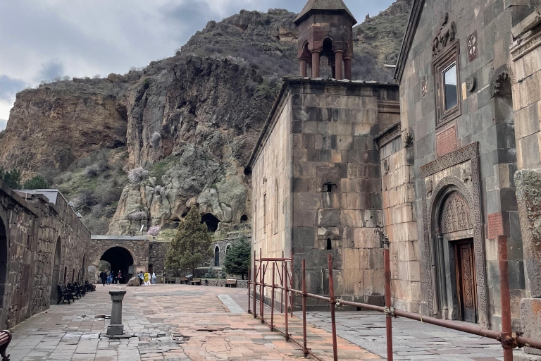 Yerevan: Garni Temple, Geghard Monastery, and Lake Sevan