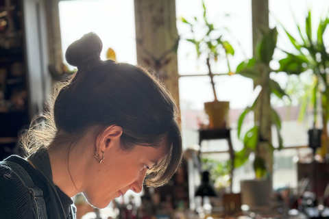 Bruges: Silver Ring-Making Workshop