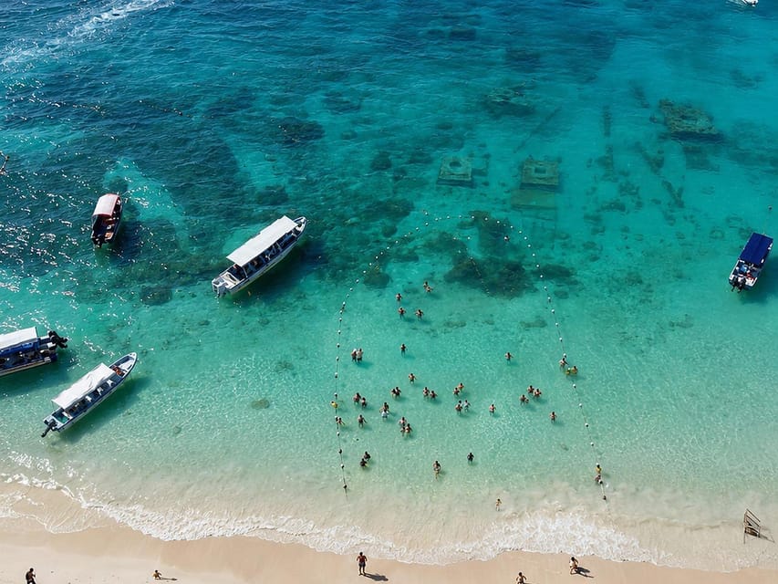 Cartagena: 4 Rosario Islands, Snorkel, Lunch, Pickup & Taxes