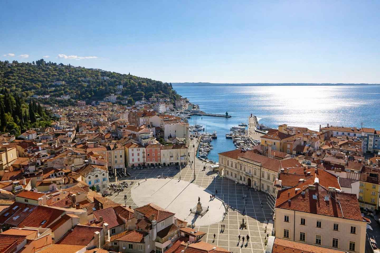 From Koper: Piran's Tastes and Tales