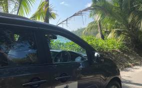 Mahe, Seychelles: Private & Reliable Transfer