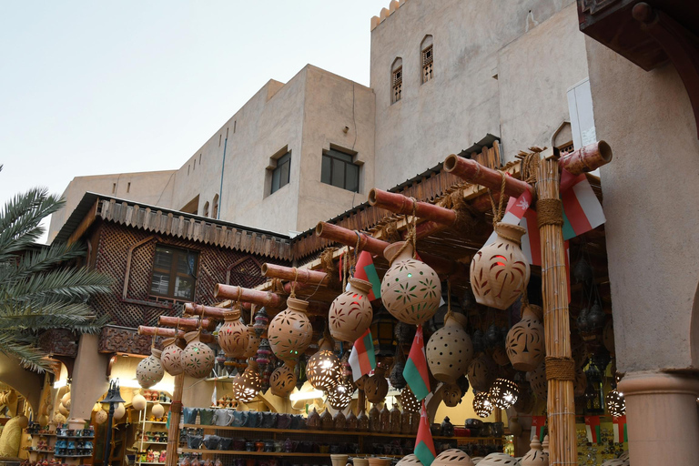 Grand Canyon van Oman Jebel Shams