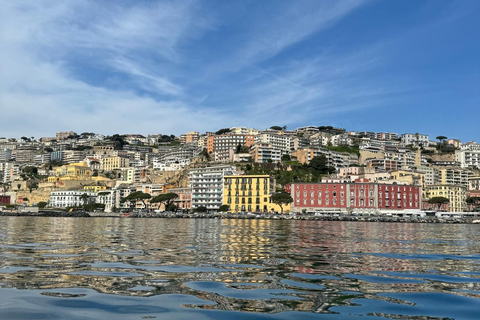 Naples : Tour en bateau privé sur la côte